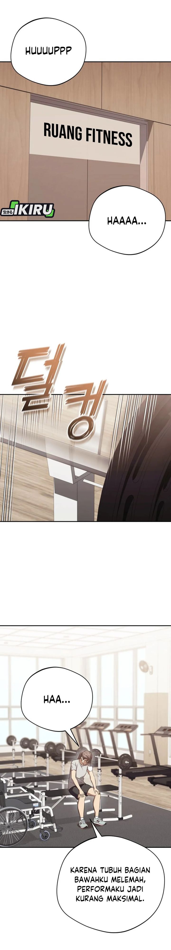 The Heavenly Demon Will Give You a Massage Chapter 68