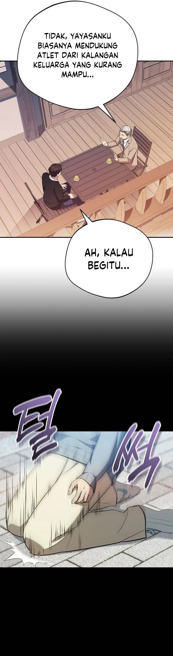 The Heavenly Demon Will Give You a Massage Chapter 68