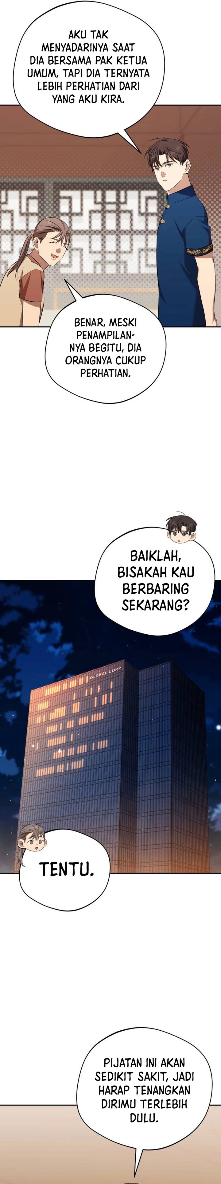 The Heavenly Demon Will Give You a Massage Chapter 69