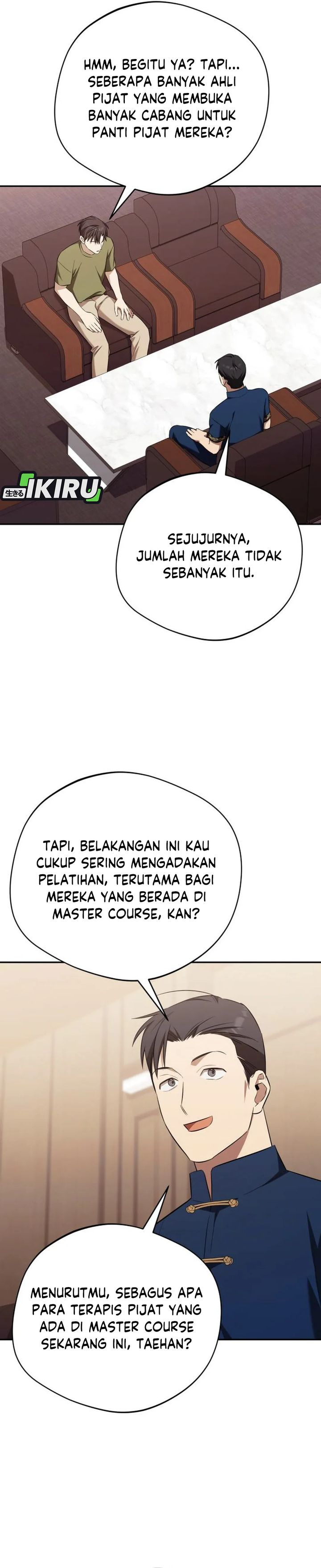 The Heavenly Demon Will Give You a Massage Chapter 70