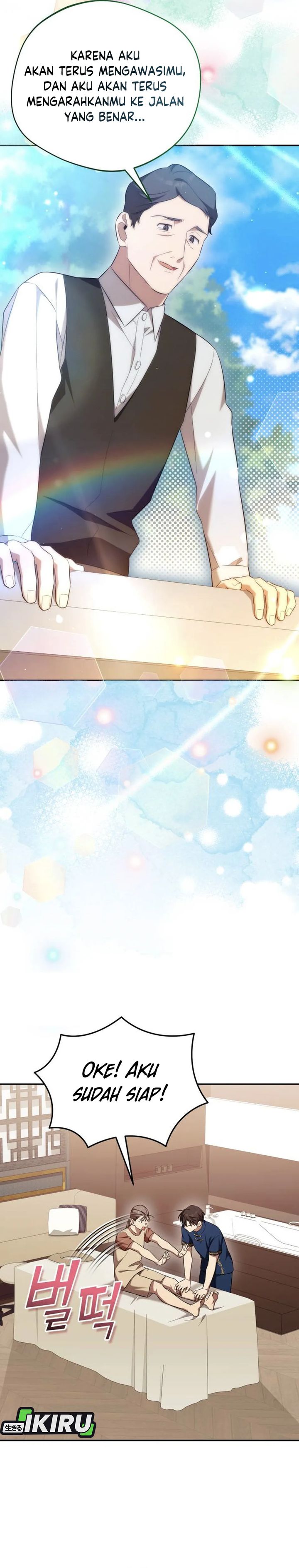 The Heavenly Demon Will Give You a Massage Chapter 70