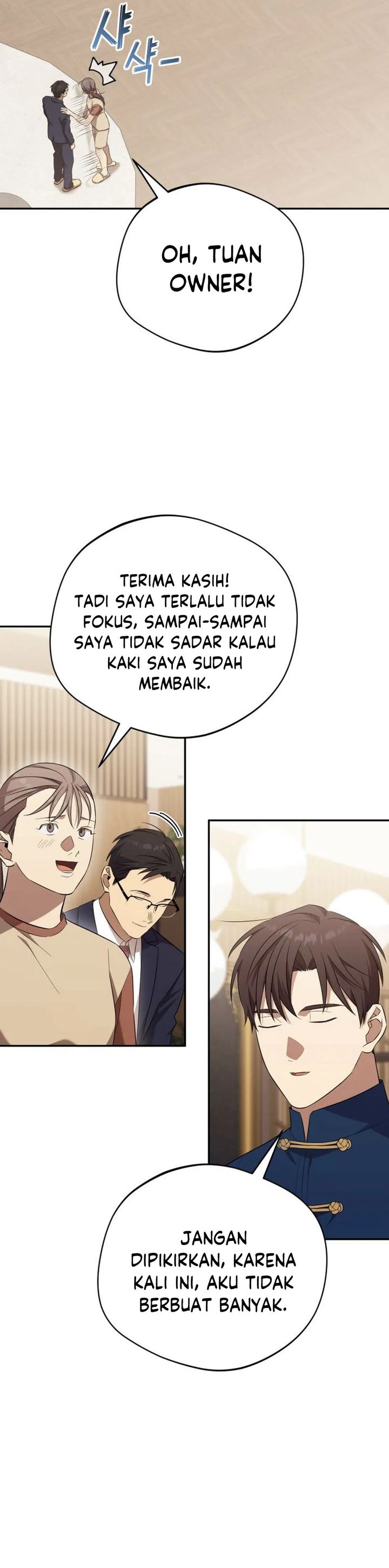 The Heavenly Demon Will Give You a Massage Chapter 70