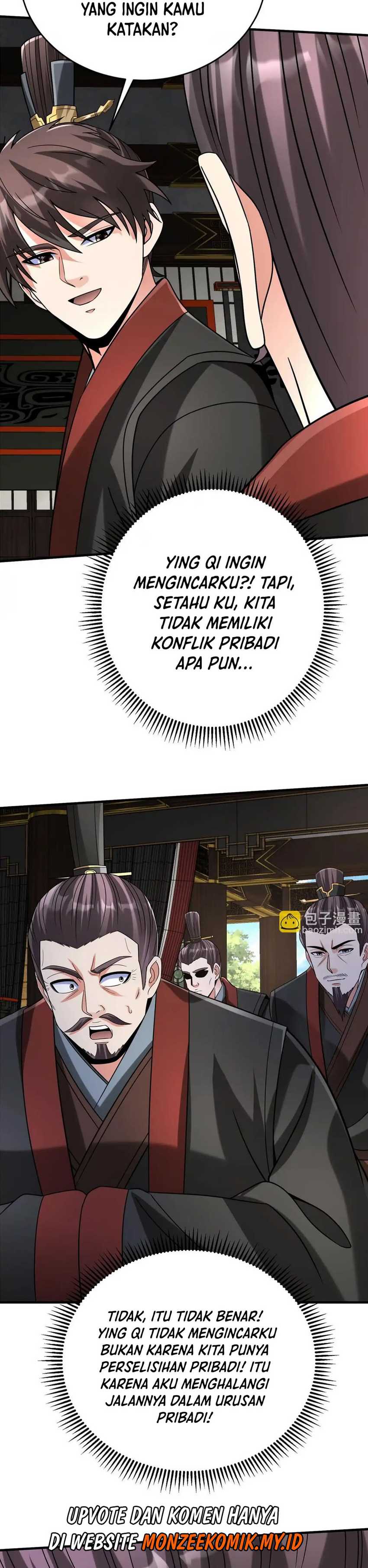 The Son of the First Emperor Kills Enemies and Becomes a God Chapter 107