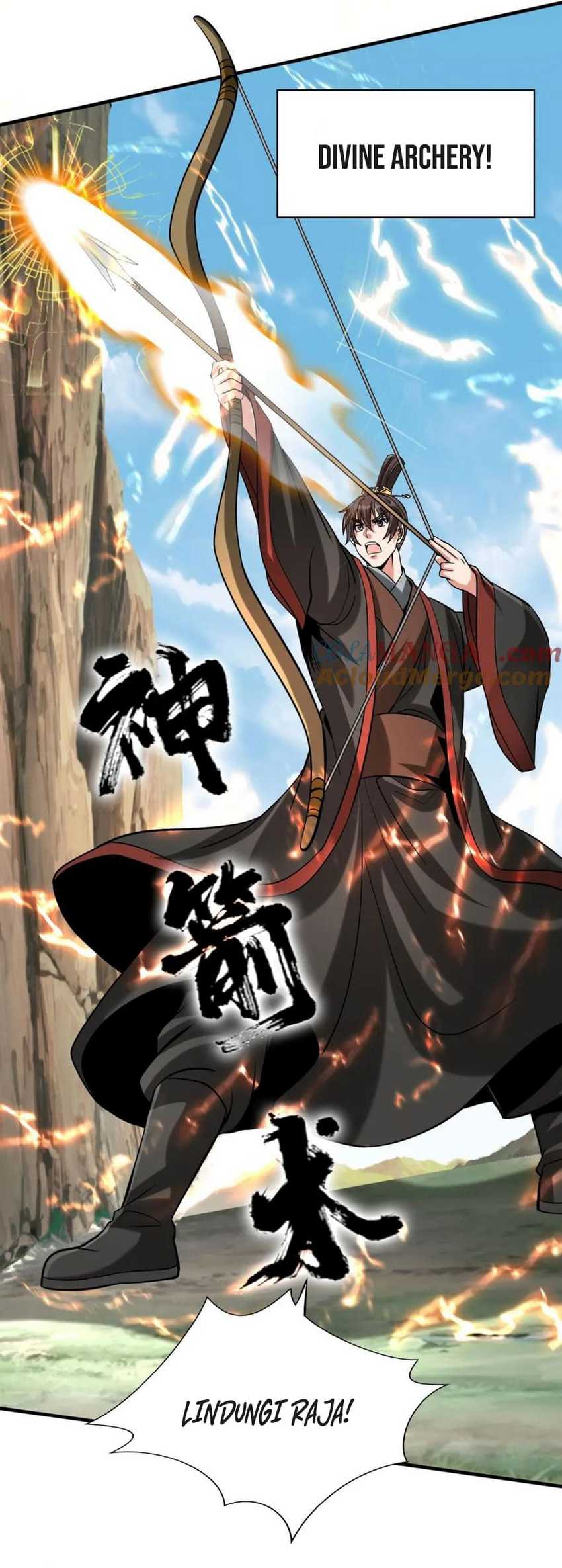 The Son of the First Emperor Kills Enemies and Becomes a God Chapter 126