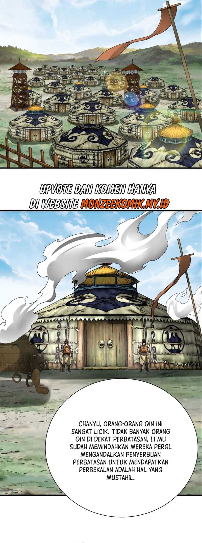 The Son of the First Emperor Kills Enemies and Becomes a God Chapter 127