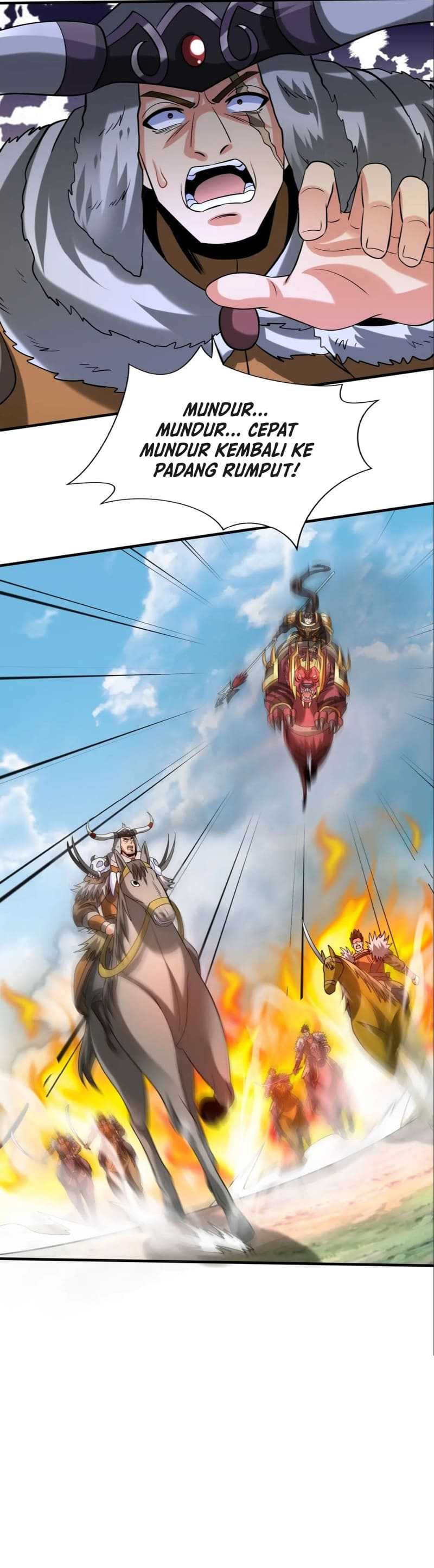 The Son of the First Emperor Kills Enemies and Becomes a God Chapter 128