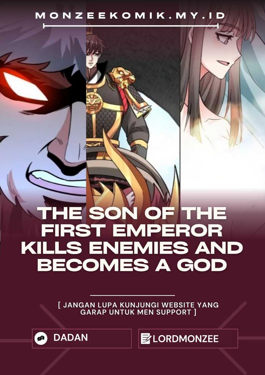 The Son of the First Emperor Kills Enemies and Becomes a God Chapter 145