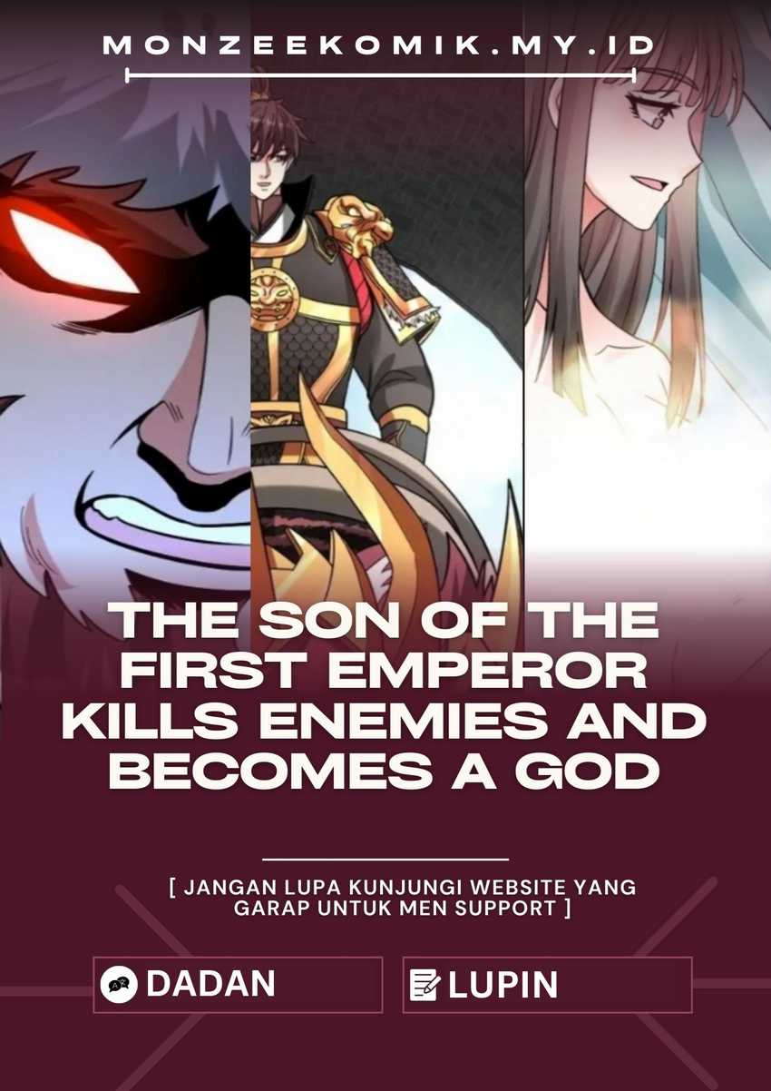 The Son of the First Emperor Kills Enemies and Becomes a God Chapter 149