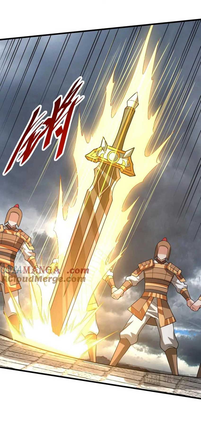 The Son of the First Emperor Kills Enemies and Becomes a God Chapter 158