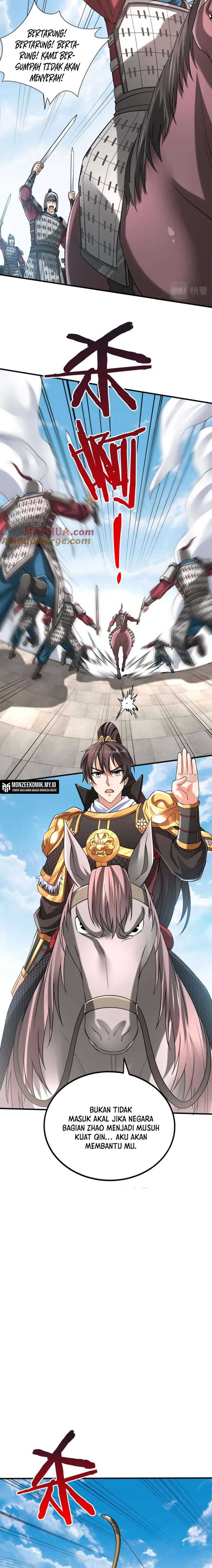 The Son of the First Emperor Kills Enemies and Becomes a God Chapter 41