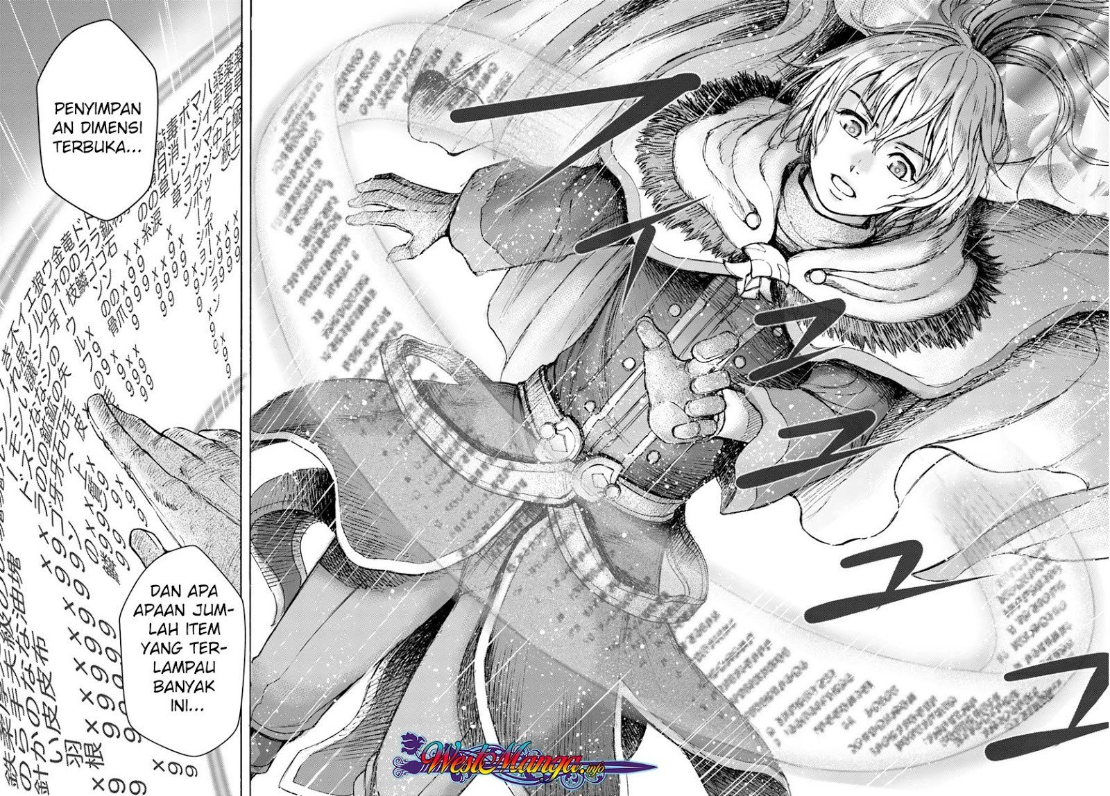 Shoukan Sareta Kenja wa Isekai o Iku ~ Saikyouna no wa Fuyou Zaiko no Aitemudeshita Chapter 01.2