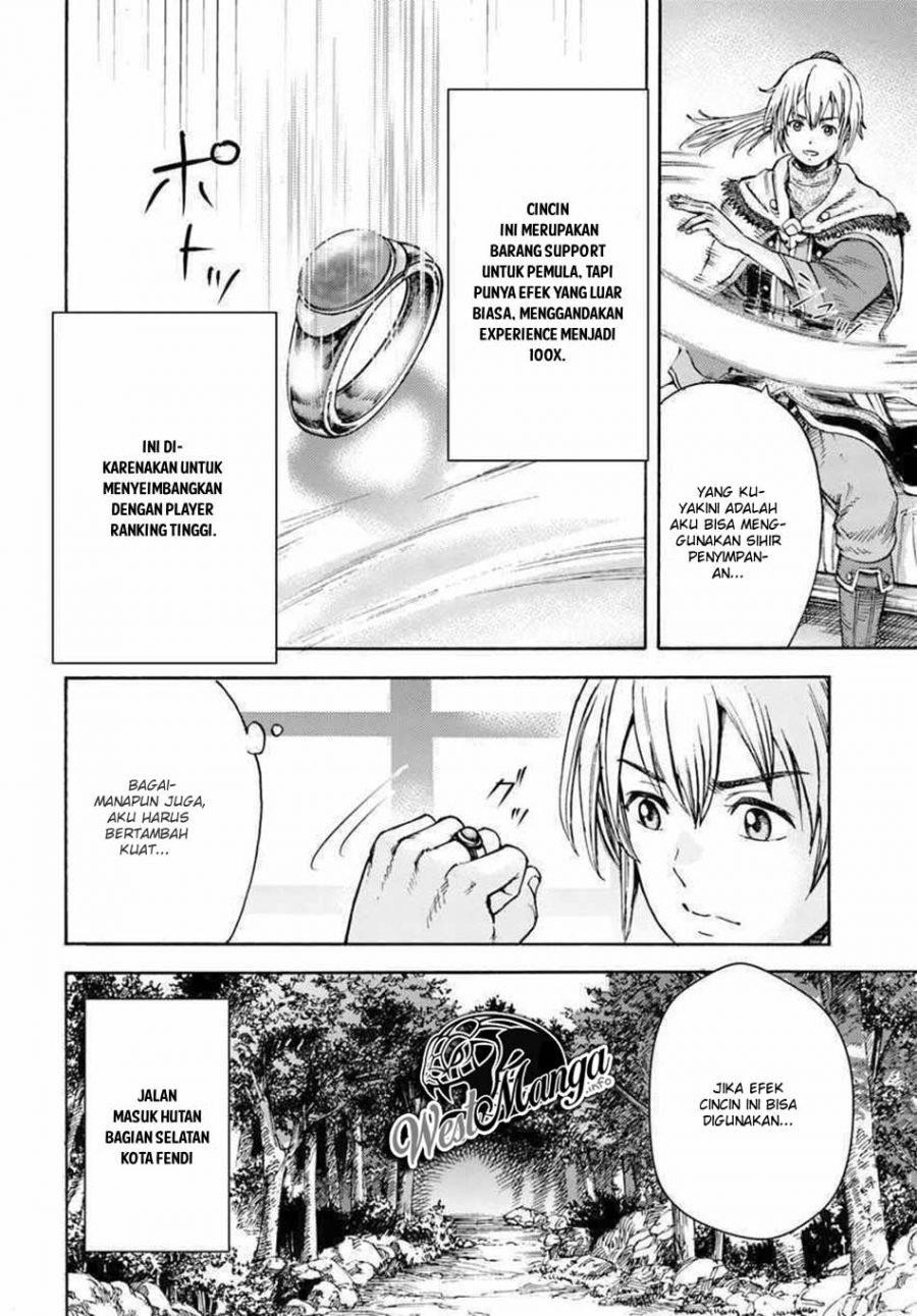 Shoukan Sareta Kenja wa Isekai o Iku ~ Saikyouna no wa Fuyou Zaiko no Aitemudeshita Chapter 03