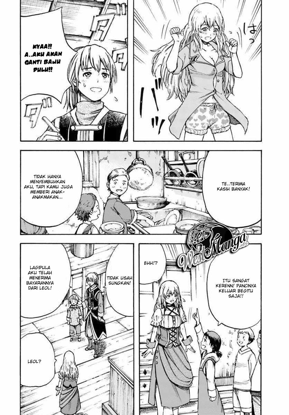 Shoukan Sareta Kenja wa Isekai o Iku ~ Saikyouna no wa Fuyou Zaiko no Aitemudeshita Chapter 06