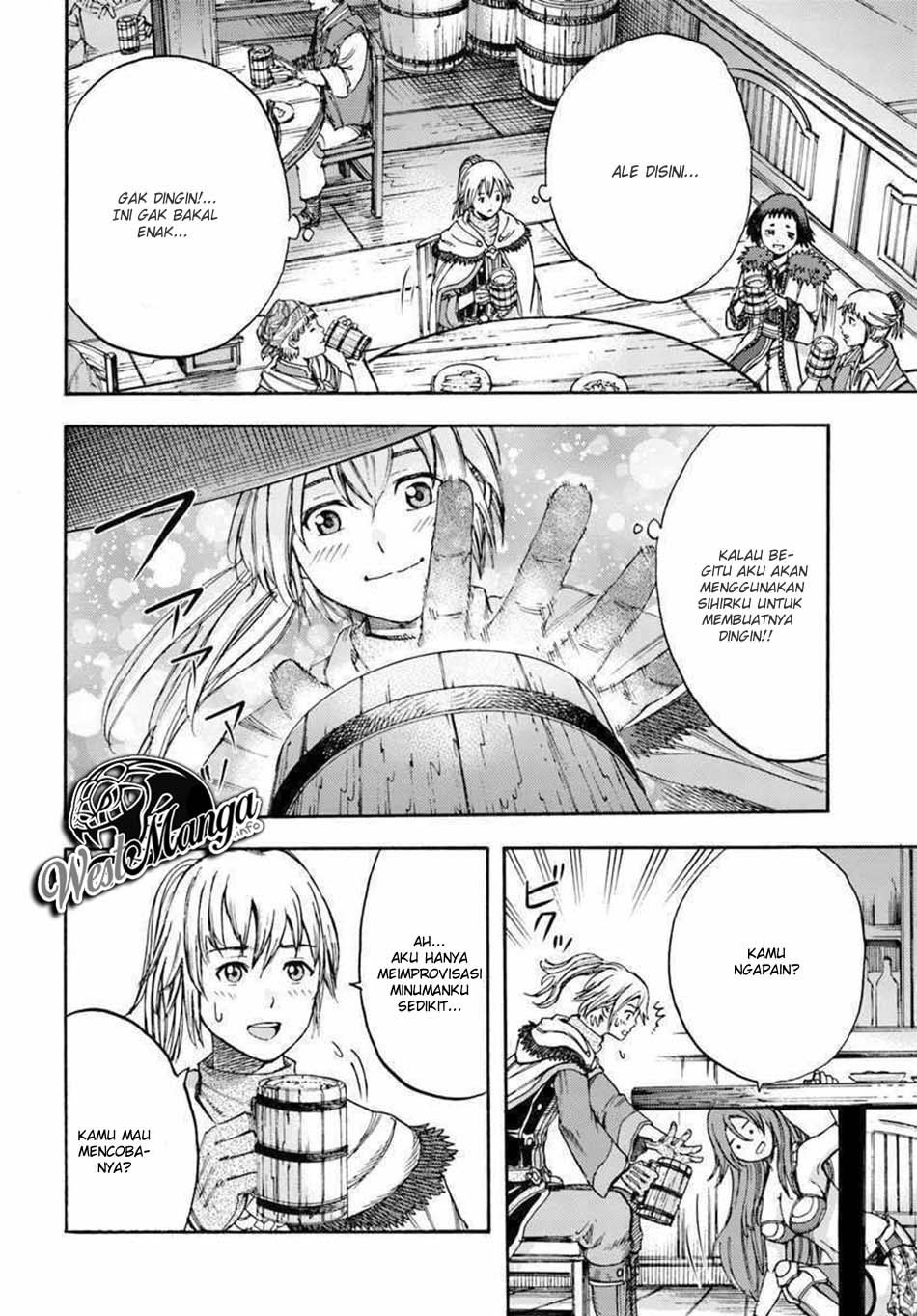 Shoukan Sareta Kenja wa Isekai o Iku ~ Saikyouna no wa Fuyou Zaiko no Aitemudeshita Chapter 06