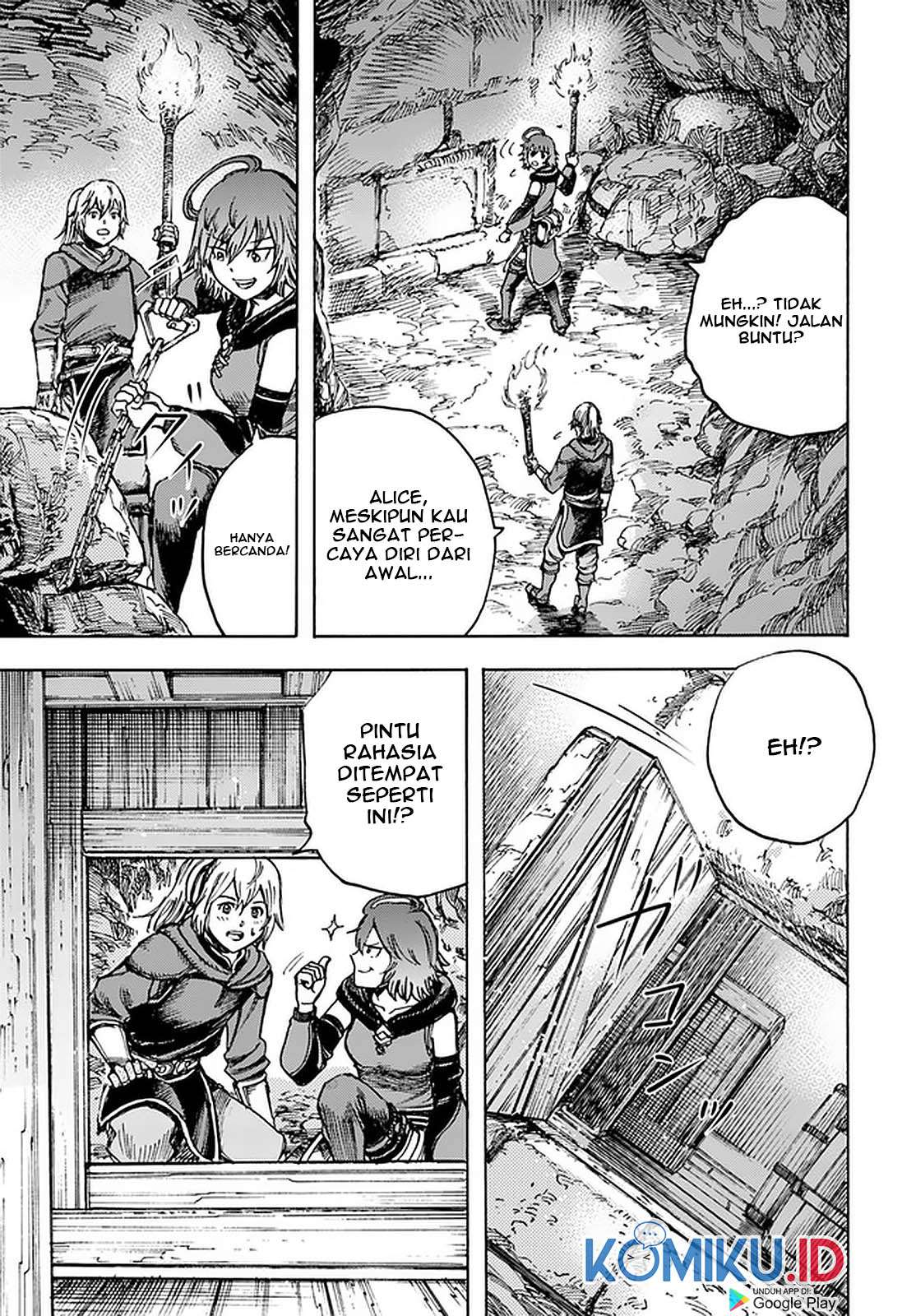 Shoukan Sareta Kenja wa Isekai o Iku ~ Saikyouna no wa Fuyou Zaiko no Aitemudeshita Chapter 21