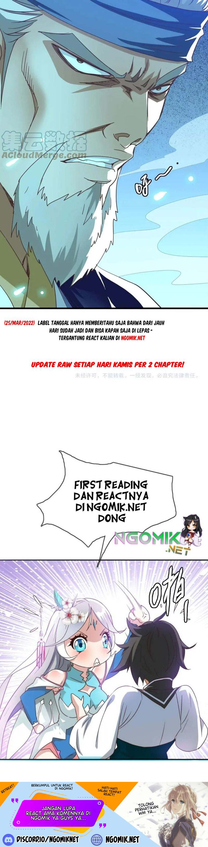 Crazy Leveling System Chapter 19
