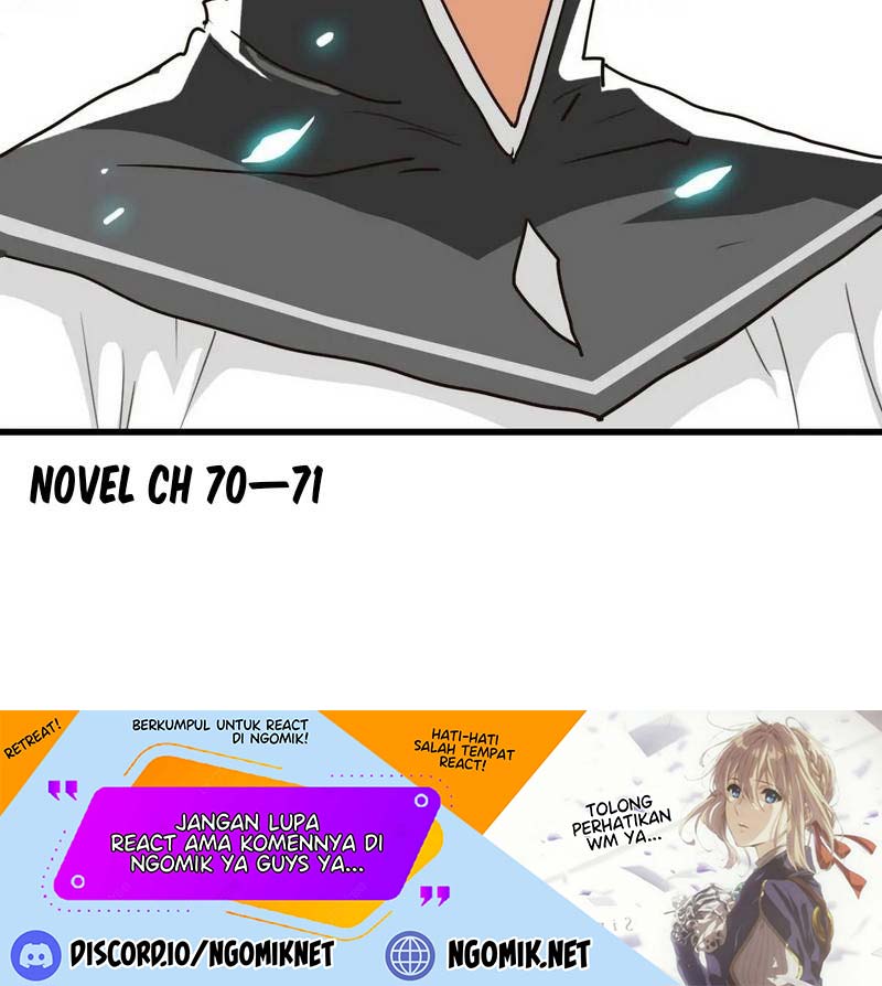 Crazy Leveling System Chapter 37