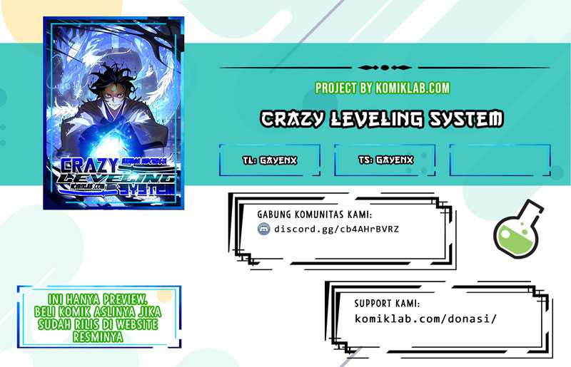 Crazy Leveling System Chapter 55