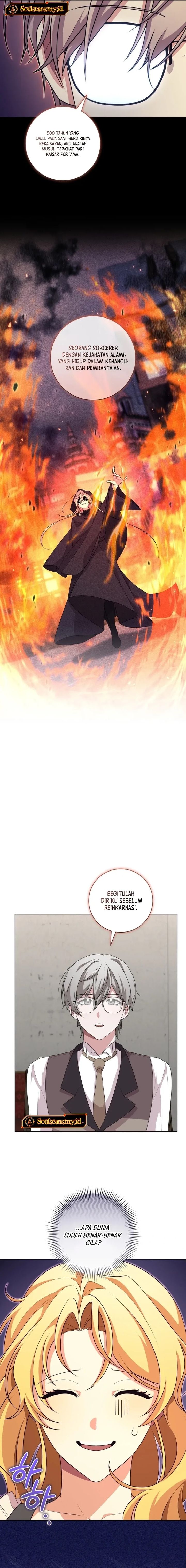 24-hour Rebirth Consultation Centre Chapter 00