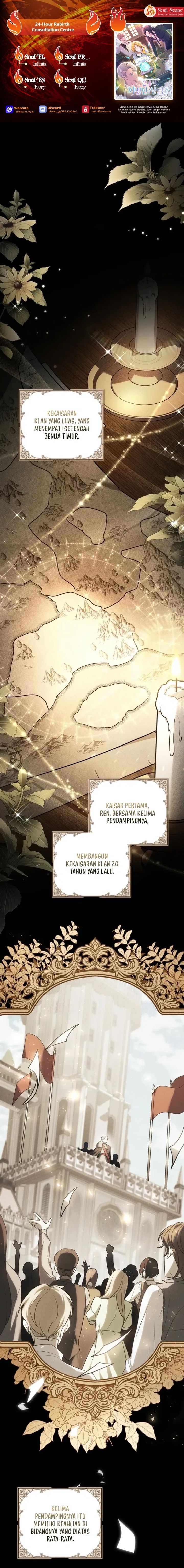 24-hour Rebirth Consultation Centre Chapter 01