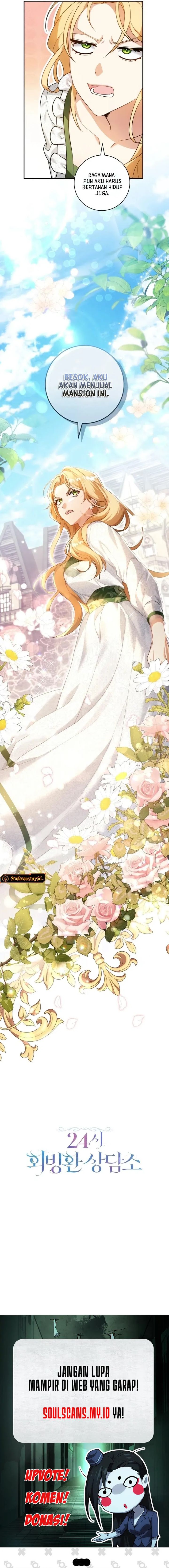 24-hour Rebirth Consultation Centre Chapter 01
