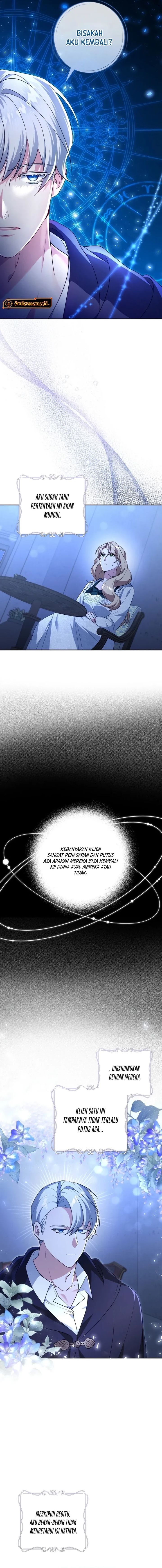 24-hour Rebirth Consultation Centre Chapter 03