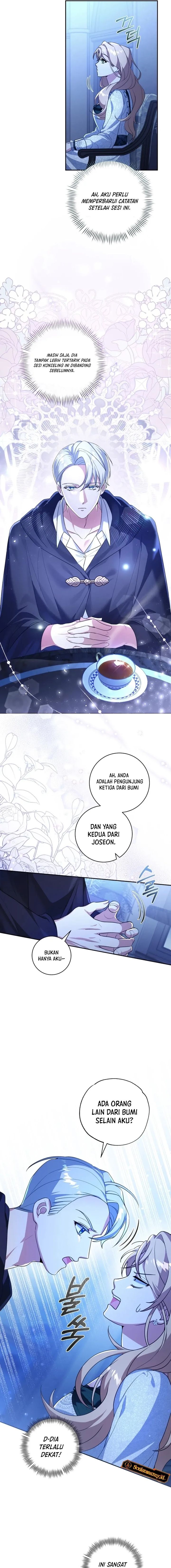 24-hour Rebirth Consultation Centre Chapter 03