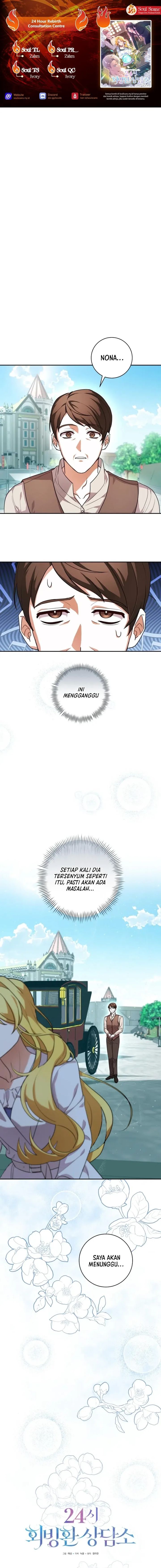 24-hour Rebirth Consultation Centre Chapter 05