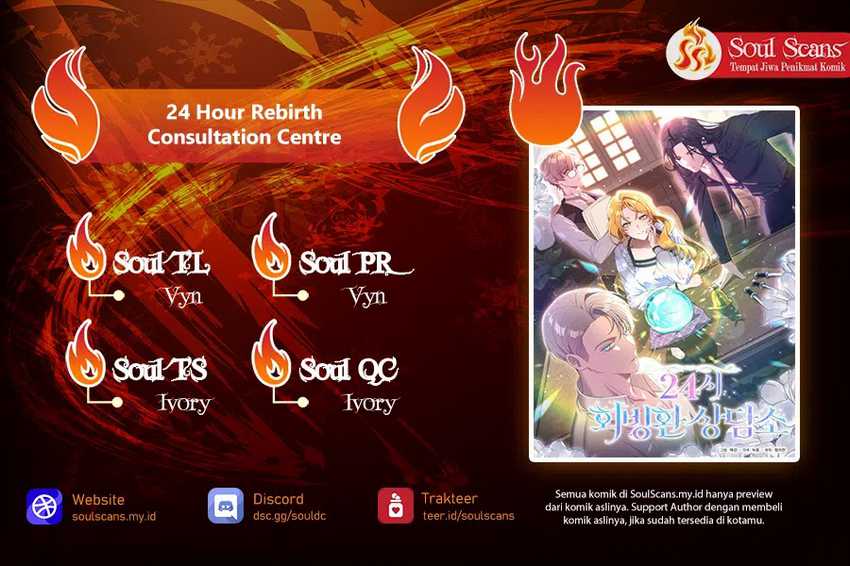 24-hour Rebirth Consultation Centre Chapter 10