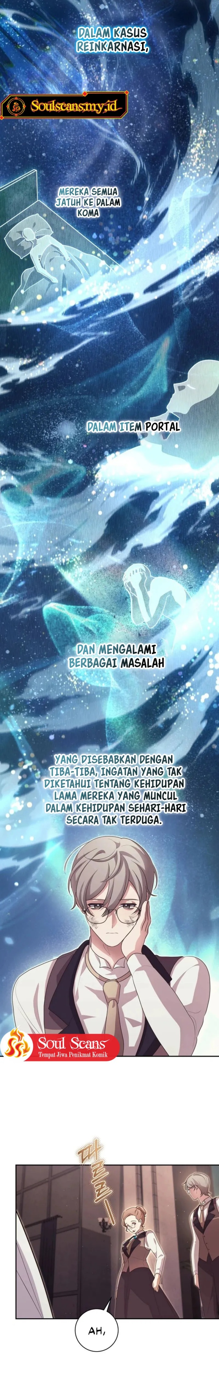 24-hour Rebirth Consultation Centre Chapter 11