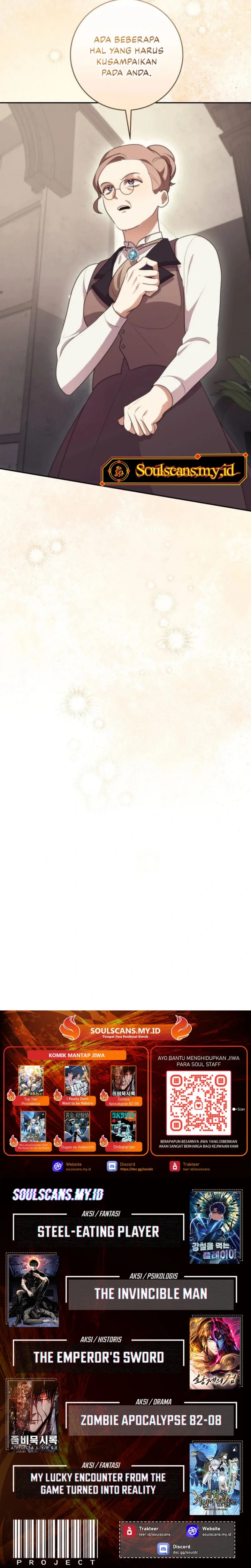 24-hour Rebirth Consultation Centre Chapter 11