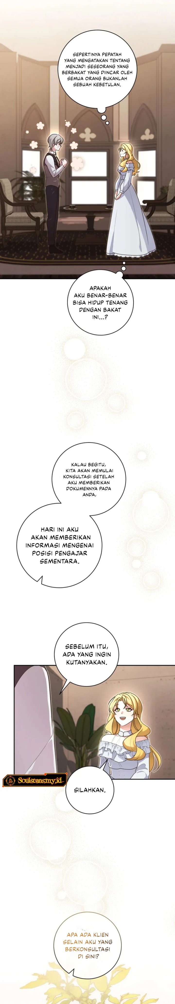 24-hour Rebirth Consultation Centre Chapter 13