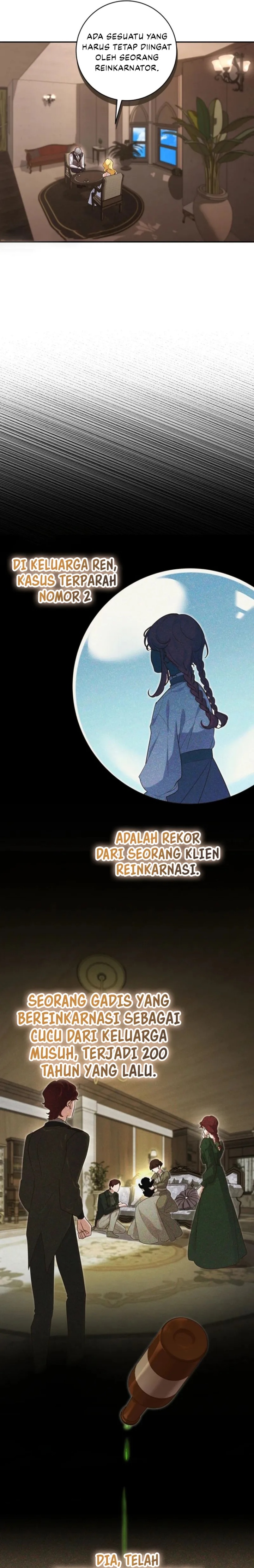 24-hour Rebirth Consultation Centre Chapter 13