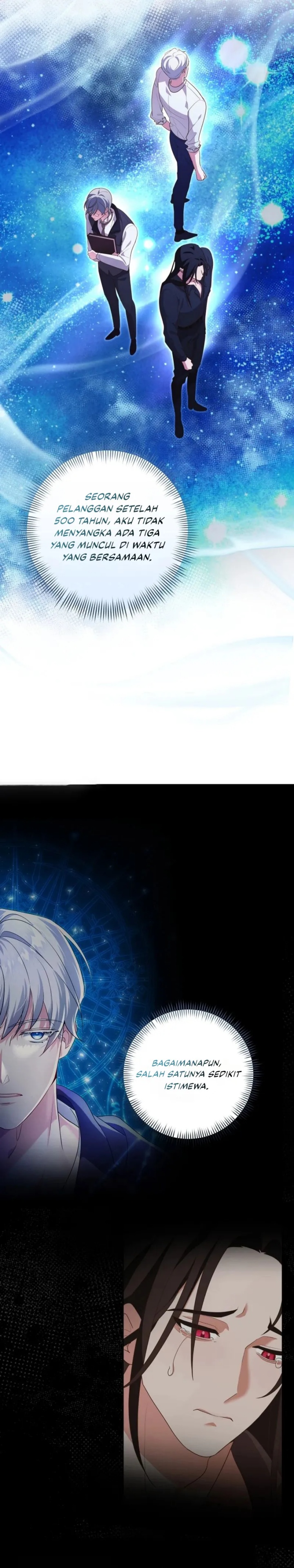 24-hour Rebirth Consultation Centre Chapter 13