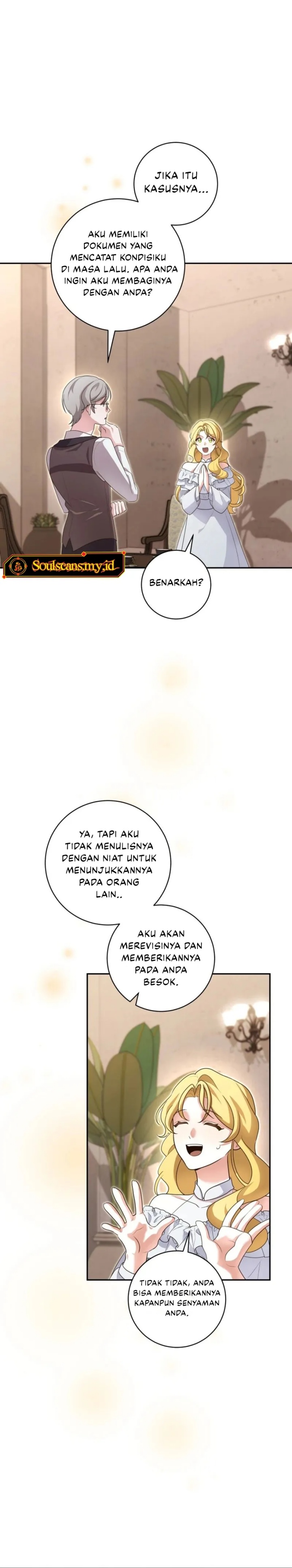 24-hour Rebirth Consultation Centre Chapter 13