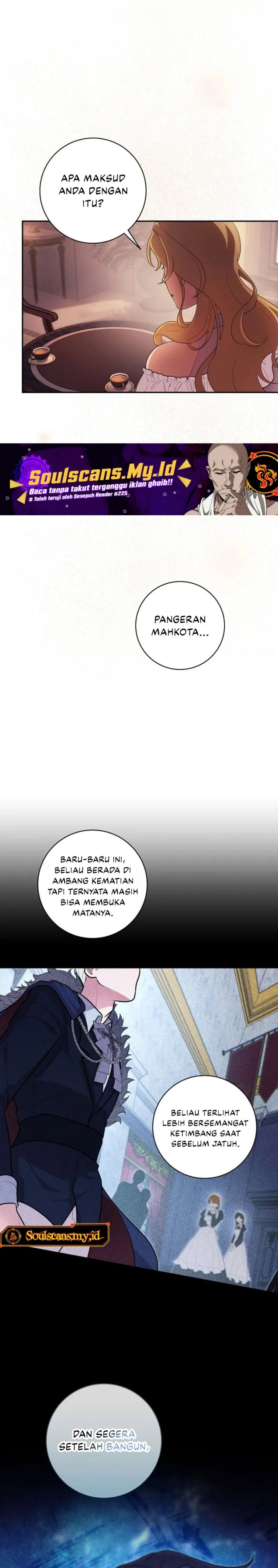 24-hour Rebirth Consultation Centre Chapter 14
