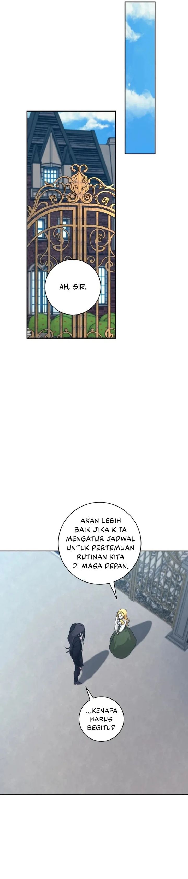 24-hour Rebirth Consultation Centre Chapter 16