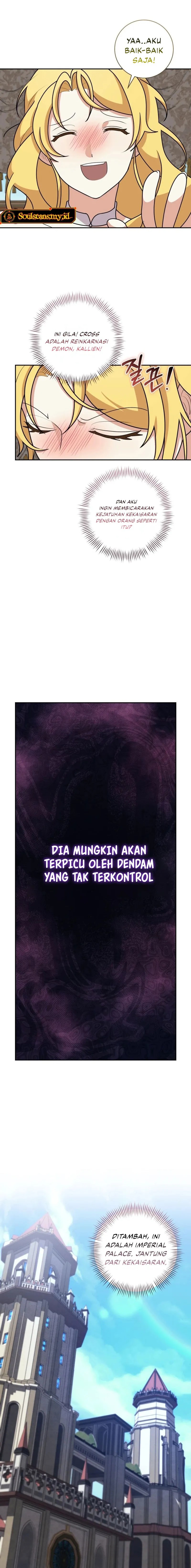 24-hour Rebirth Consultation Centre Chapter 17