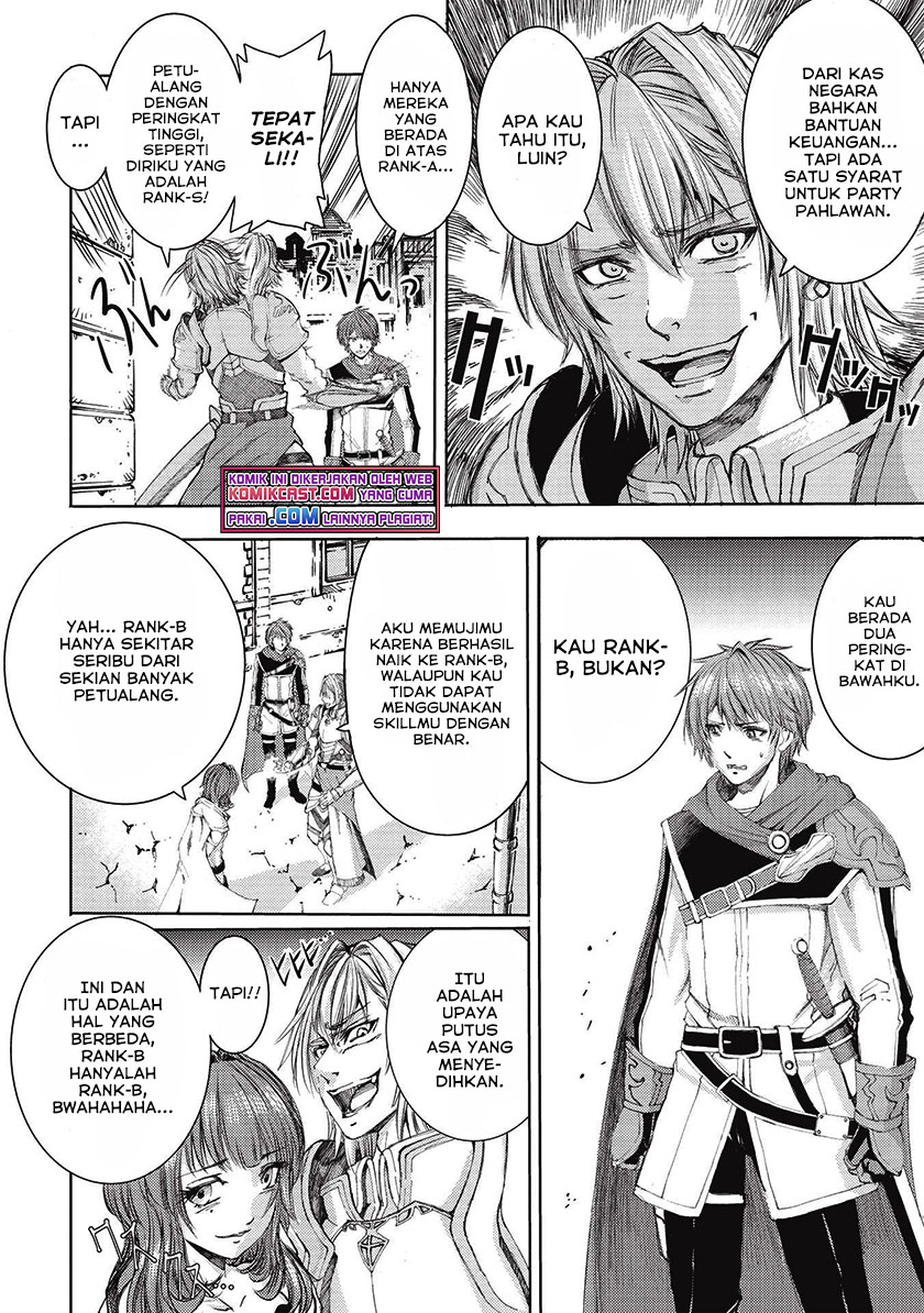 Maou Tsukai No Saikyou Shihai Chapter 01.1