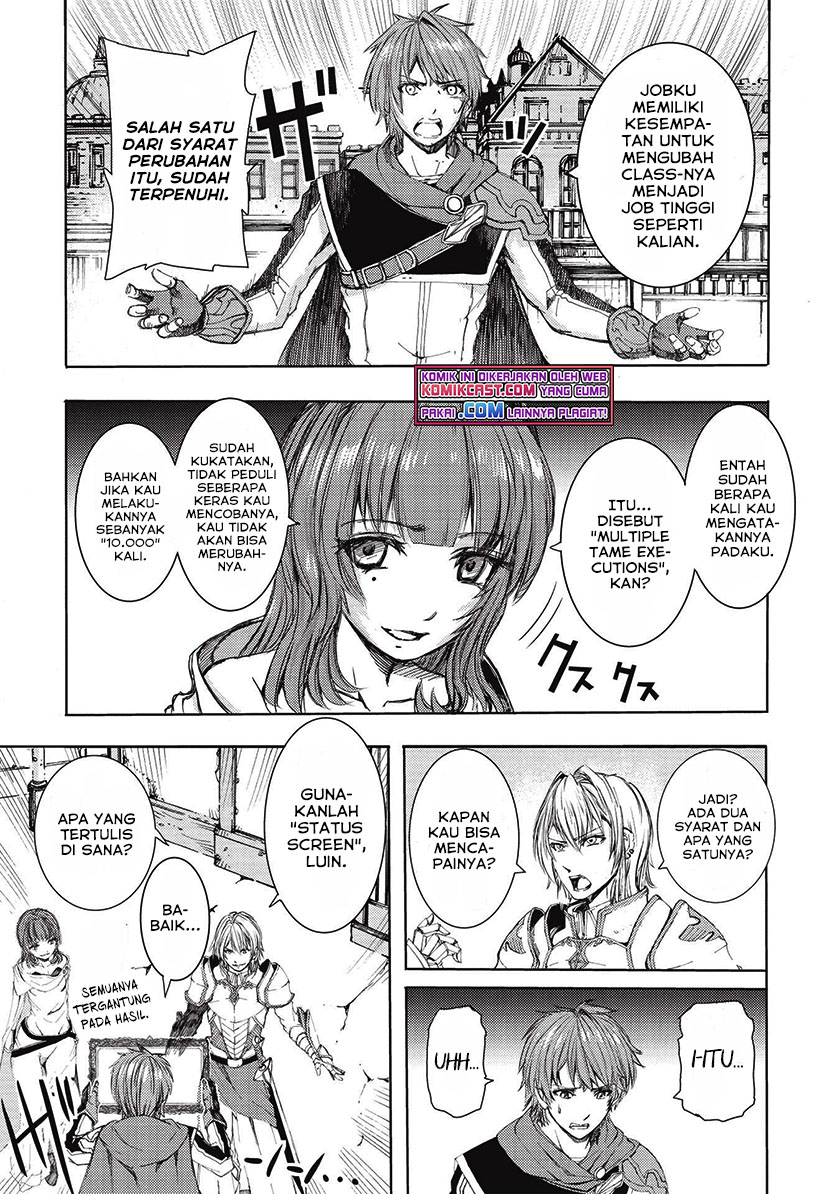 Maou Tsukai No Saikyou Shihai Chapter 01.1