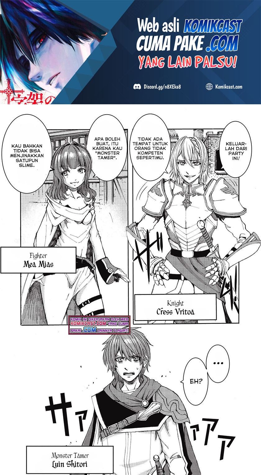 Maou Tsukai No Saikyou Shihai Chapter 01.1