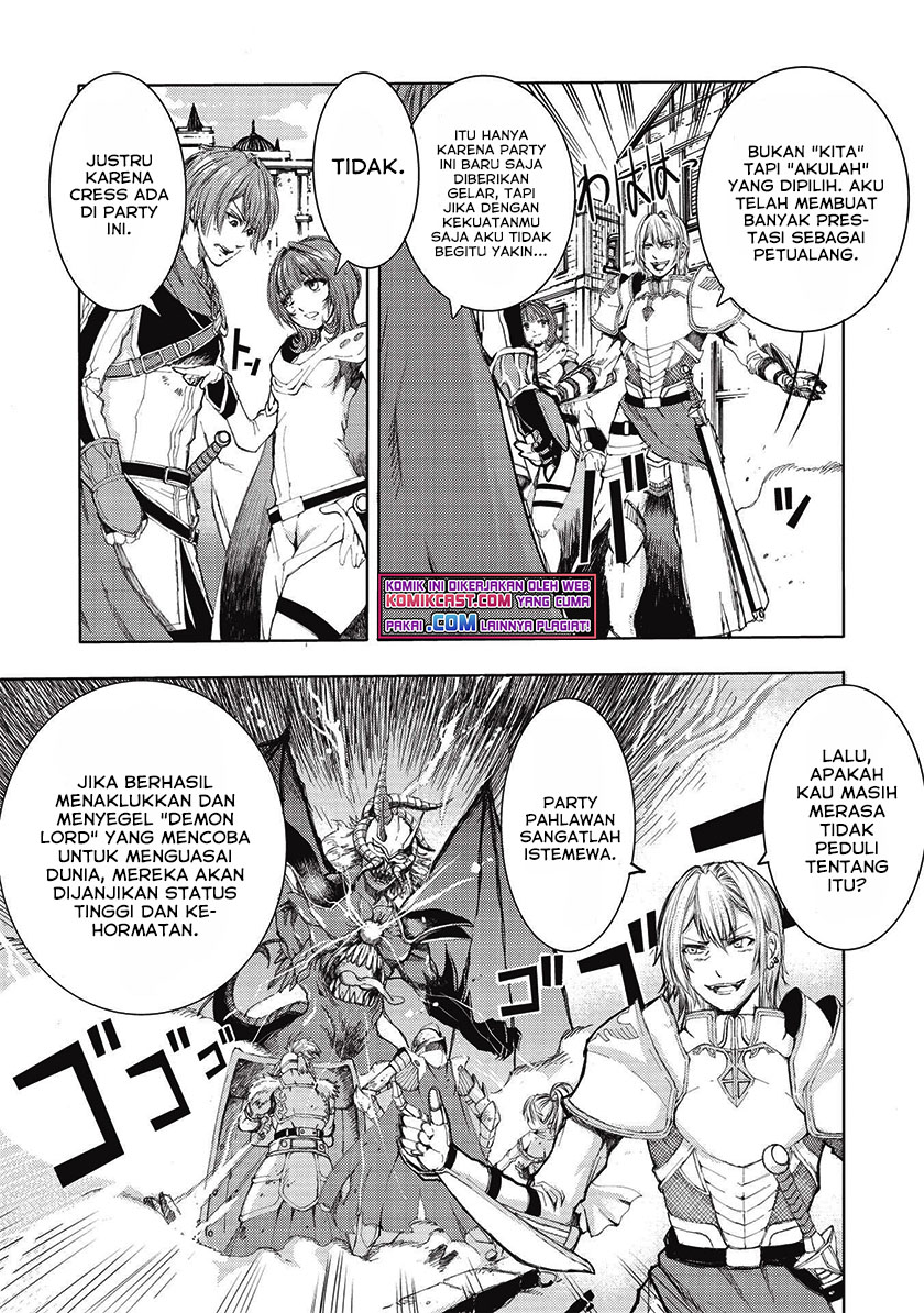 Maou Tsukai No Saikyou Shihai Chapter 01.1