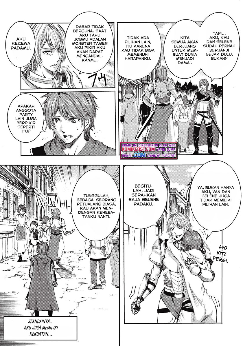 Maou Tsukai No Saikyou Shihai Chapter 01.1