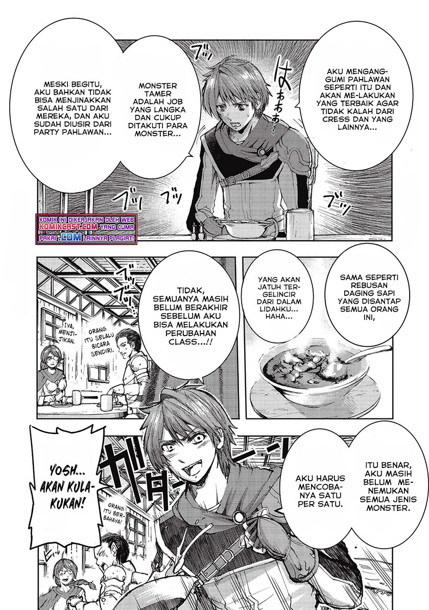 Maou Tsukai No Saikyou Shihai Chapter 01.1