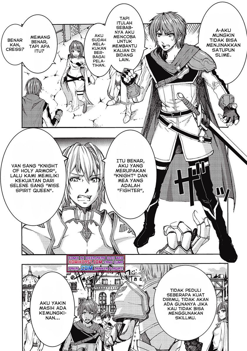 Maou Tsukai No Saikyou Shihai Chapter 01.1