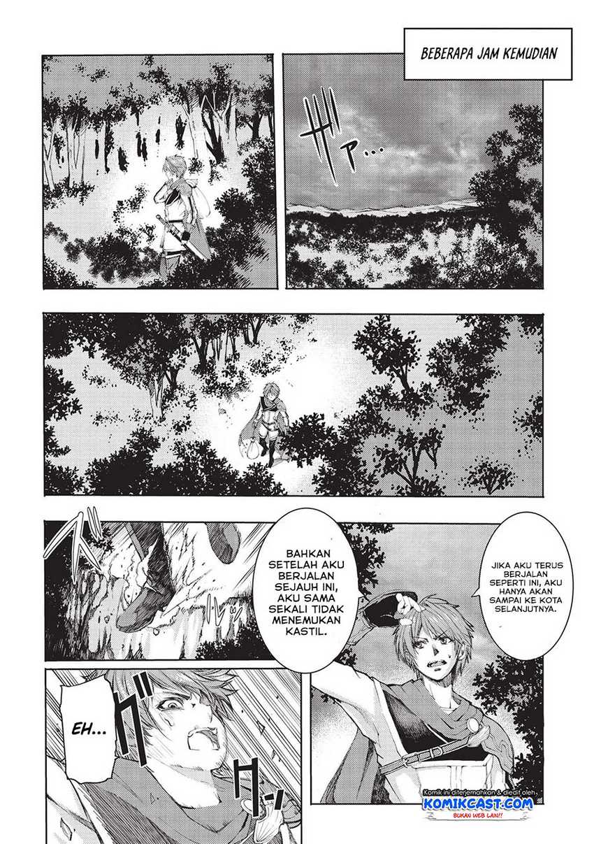 Maou Tsukai No Saikyou Shihai chapter 1.2 halaman 13