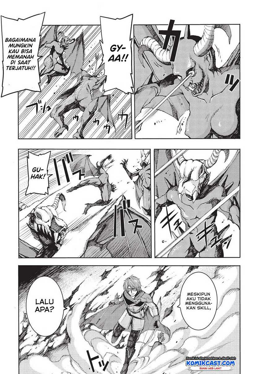 Maou Tsukai No Saikyou Shihai chapter 1.2 halaman 9