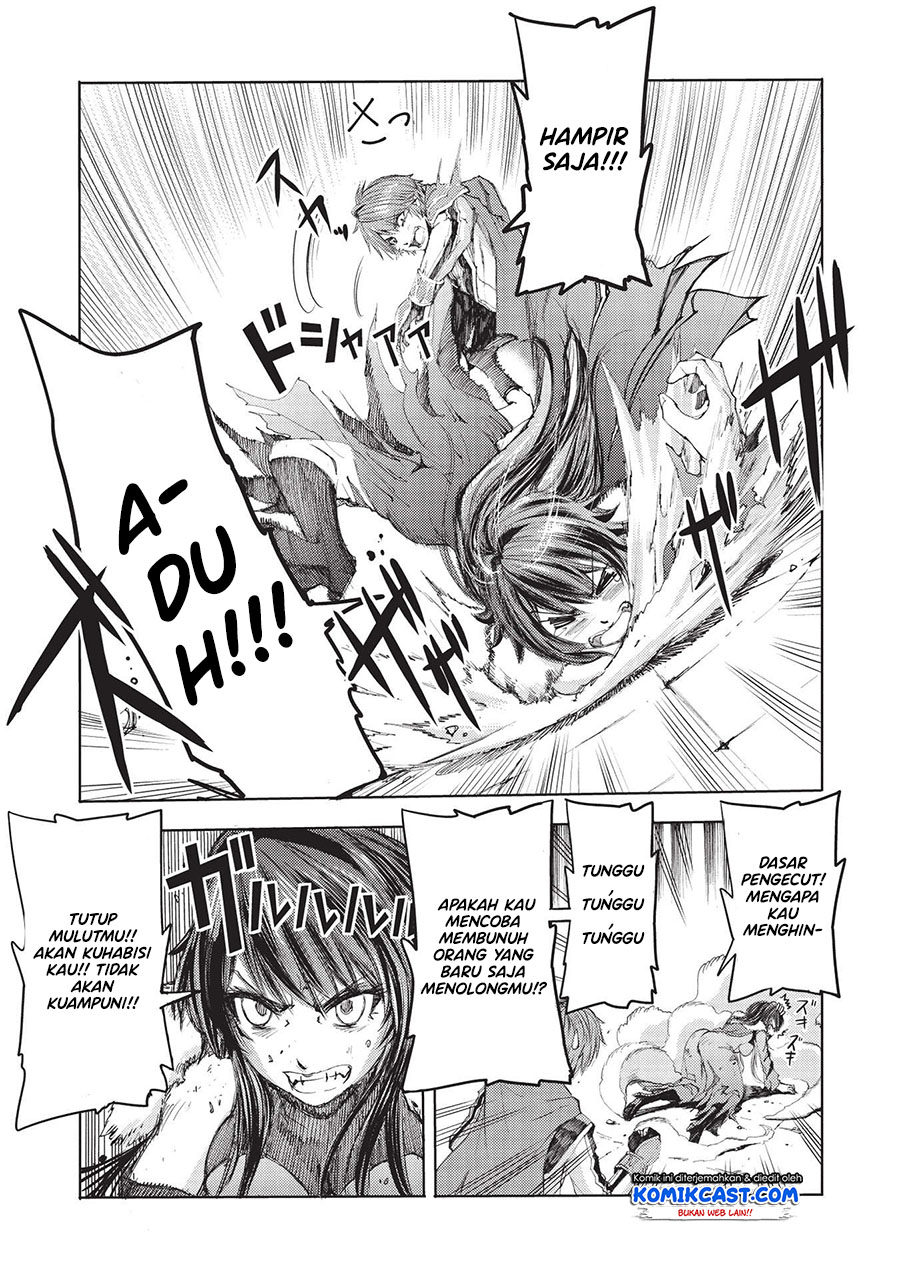 Maou Tsukai No Saikyou Shihai Chapter 01.2