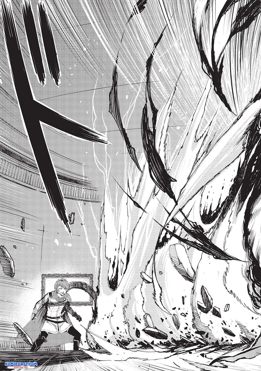 Maou Tsukai No Saikyou Shihai Chapter 01.2