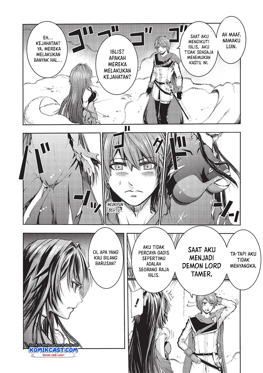 Maou Tsukai No Saikyou Shihai Chapter 01.2